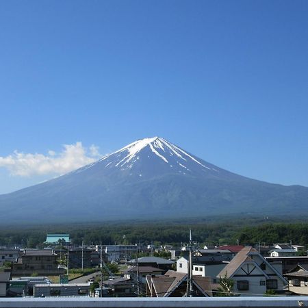 Fujisan Resort Hotel - Vacation Stay 57971V Fujikawaguchiko Exterior foto